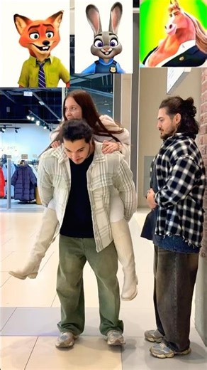 See how many obscure animals from Zootopia 2 you recognize! #zootopia2 #zootopia #zoo #wildehopps