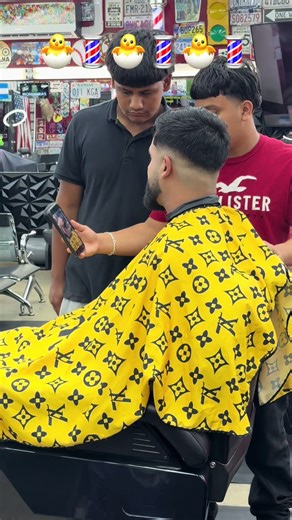 Italian Beard Mid Fade Tutorial