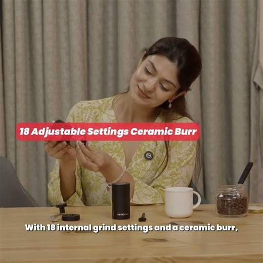 This Manual Coffee Grinder Changed My Mornings