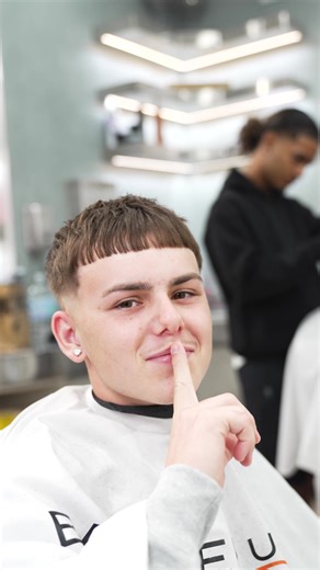 Mastering the Mid Drop Fade Haircut Style
