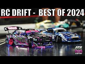 RC DRIFT - Best of 2024