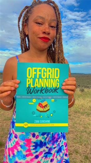 Avoid mistakes in your Offgrid Planning Process by purchasing this simple tool that is guaranteed to save you time, energy and money! It will help you: 💰BUILD YOUR FINANCIAL FOUNDATION 🔋DETERMINE HOW MUCH SOLAR YOU NEED 🚽CHOOSE THE BEST WASTE DISPOSAL 🚰SECURE A RELIABLE WATER SOURCE ⛺️FIGURE OUT THE BEST HOUSING OPTION ⏰SETTING A REALISTIC TIMELINE TO TRANSITION 📍DETERMINING THE PERFECT COUNTY ⚠️AVOIDING LEGAL ISSUES 🏠 PURCHASING THE BEST PROPERTY FOR YOUR NEEDS AND SO MUCH MORE! If you’re