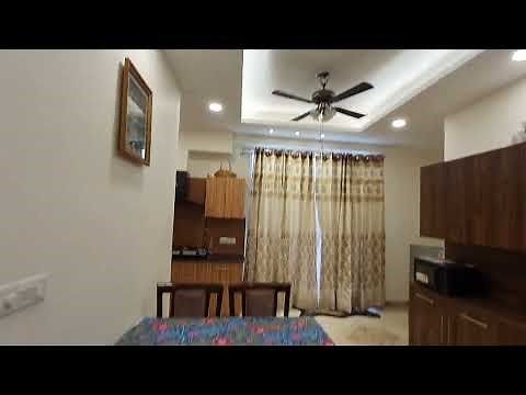 Furnished 2 BHK Apartment for Rent in AGI Smart Homes, Jalandhar Heights - II at Rs. 21,000