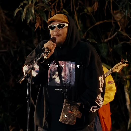 Kabute Lyrics Performance at The Cozy Cove | Jose At Melodiya