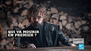 ⚔🐉 Le 15 avril, c'est le retour de la série à succès Game Of Thrones ! Qui va mourir en premier ? Qui va s'assoir sur le Trône de Fer ? Les équipes de FRANCE 24 se sont prêtées au jeu des pronostics ! Donnez nous VOTRE avis dans les commentaires ! | FRANCE 24