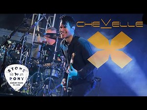 [JSYL] Chevelle Live at The Stone Pony