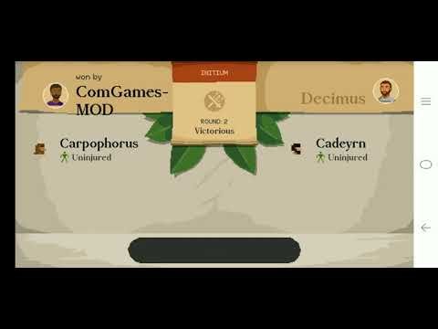 Latest Gladiator Manager Mod (v3.14.4c) | Com Games