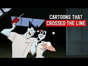 25 Cartoon Episodes That Networks Refused to Air