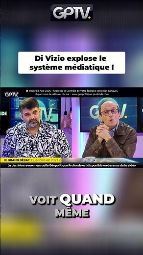 💥 Di Vizio explodes the media system!