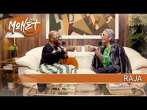 Raja Talks Starting an 80s Inspired OnlyFans | Monét Talks with Monét X Change
