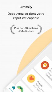 Télécharger l'app Lumosity : Jeux Cognitifs sur PC (Émulateur) - LDPlayer