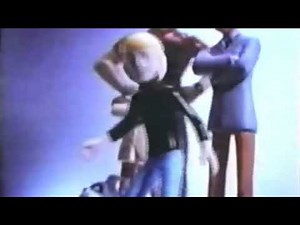 Boomerang Boomeraction - Jonny Quest Bumpers