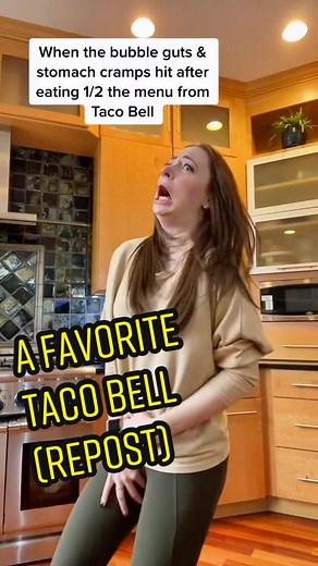 Delicious Taco Bell Order with a Side of Laughter