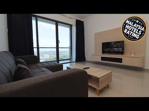 Mykey Atlantis C-29-05 Melaka City | Malacca, Malaysia | Hotel Review ⭐