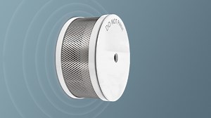 Watch Siterwell Mini Smoke Detector GS521 on Amazon Live