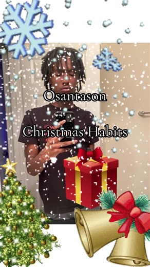 This took wayyyy to long pls show sum love 😭😭😭 #fyp #osamason #psykotic #undergroundrap #christmas