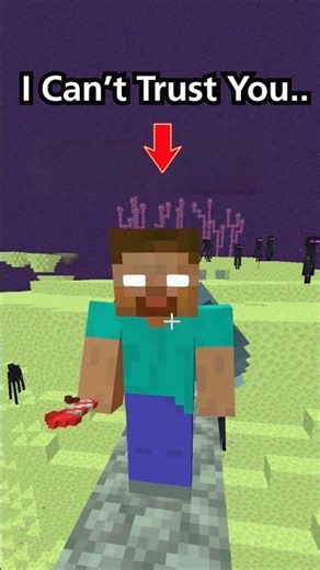 The CRAZIEST Mid-Air Elytra Clutch! 🤯 #minecraft