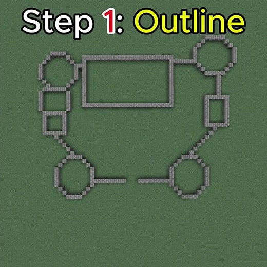 HOW TO BUILD A CASTLE ✅