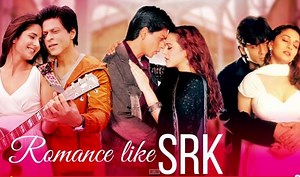 Romance like Shah Rukh Khan – Mashup video: Celebrating 23 Golden Years of SRK!