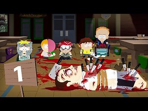 LAKE TARDICACA - South Park: The Fractured But Whole DLC #2