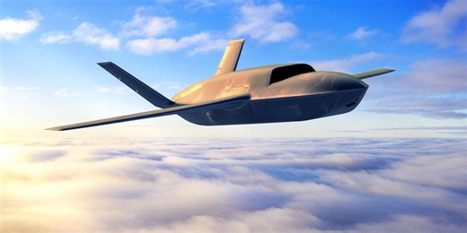 The World’s First ‘Fighter Drones’ Are Coming. We’re Entering a ‘New Chapter of Aerial Warfare’ for America.