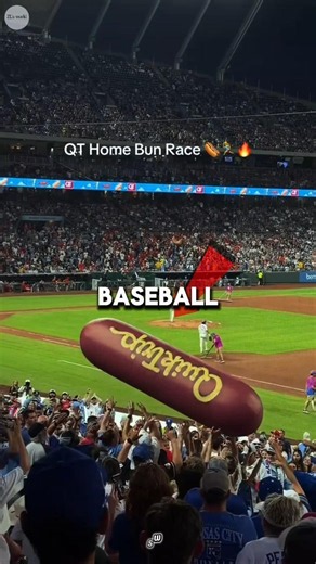 This Stadium Turns a Giant Sausage Into a Hot Dog 🌭🤯
