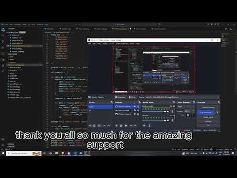 300 subscriber giveaway winner