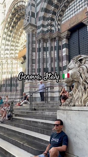 Genova 🇮🇹 Italy, Walking Tour Genoa #italy #genova