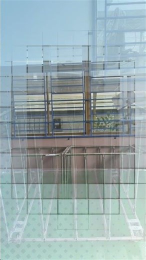 Industrial Trolley #factoryequipment #trolley