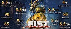 F.I.S.T.  Forged in Shadow Torch Trainer