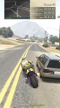 Observatory - GTA V Time Trial #gta #gtav