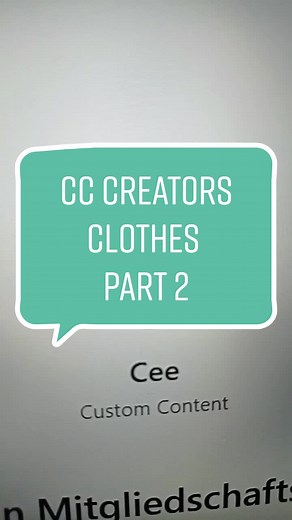 Top Sims 4 Maxis Match Clothing Creators on Patreon
