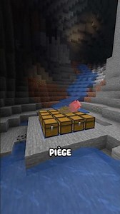 Le MEILLEUR PIEGE de MINECRAFT !!