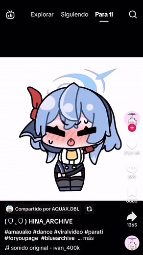Chibi Anime Dance Compilation
