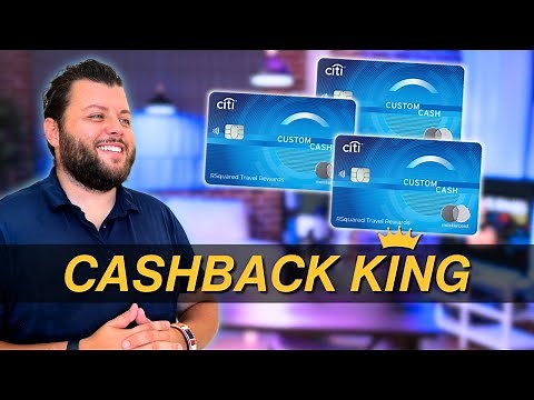 Citi Custom Cash Credit Card in 2024 | How to Use It!