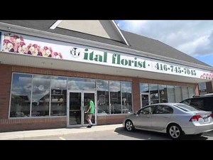 Ital Florist | Toronto Flower Delivery