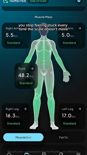 Click the link in my bio and use my code GENESIS for 20% off. #weightloss #fatloss #humepod