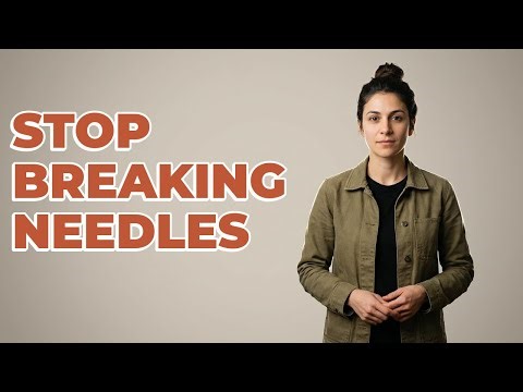 Why Is My Sewing Machine Needle Breaking?