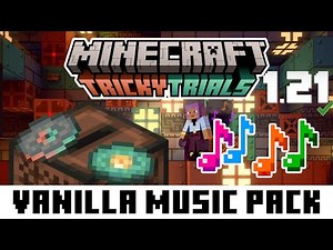 Cách Cài Gói Nhạc Đầy Đủ Cho MCPE (BE) 1.21+ | Vanilla Music Pack