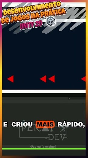 #shorts TOP 18 de 18 dicas para Unity 🔥