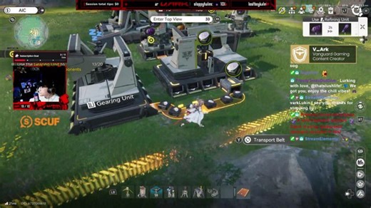 [PC/ Controller] Chill Ark stream, come hang and chat