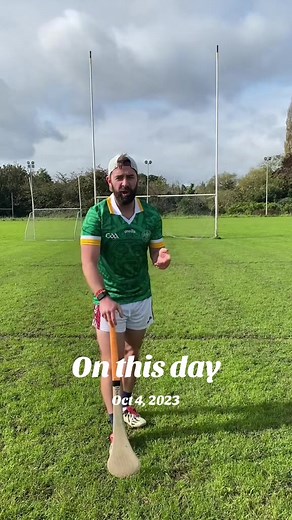 Explore Hurling Skills: A Flashback Journey