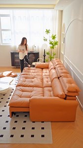 Our best-selling Tiffany Extendable sofa - NOW 20% LESS. Designed for everyday living, it features one-touch extension, deep lounging comfort, and a smooth high-performance motor system backed by a 10-year warranty. This is the sofa our customers choose again and again. 20% less storewide for a limited time only. https://marivellehome.com/collections/all | Marivelle Home