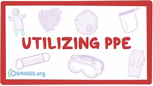 Types of personal protective equipment: Video, Causes, & Meaning | Osmosis