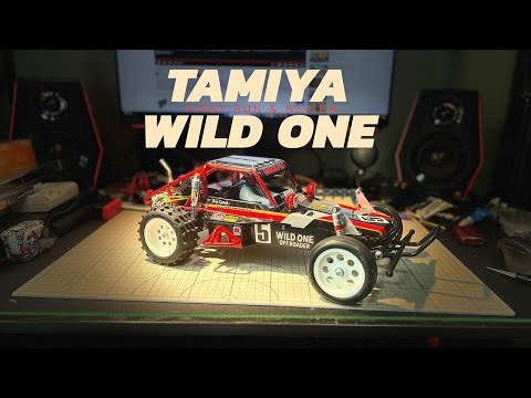 Tamiya Wild One: First Run & Review