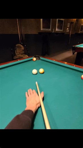 David Mitchell Scott Asselin on Instagram: "Playing shape to finish it…Derek with unconscious distraction technique… #howtoplaypool #raybanmeta #lucky #poolplayer #8ball #doolys #8BallPool #storyteller #Perfect"