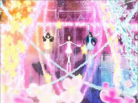 Go! Princess Pretty Cure - Princess Engage Transformation Soundtrack (Exclusive long version edited)