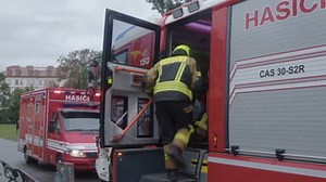 Prague Prepares For Potential Flooding As Heavy Rains Is Forecast