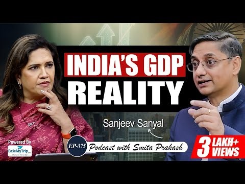Sanjeev Sanyal Unfiltered: UPSC, Pollution, Infra, Monopolies & India’s Economy | EP-375