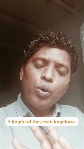 A knight of the seven kingdoms @hotstar #timeless_films